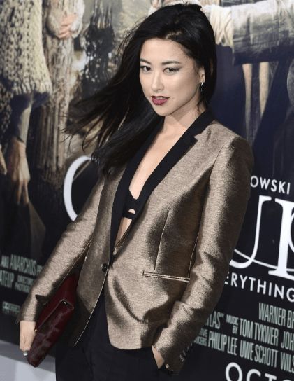 韓雪爺爺身份揭秘