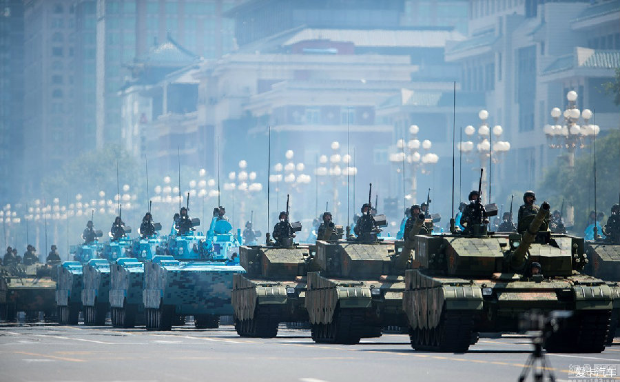回顧與展望，2015年中國大閱兵，回顧與展望，2015年中國盛大閱兵盛典