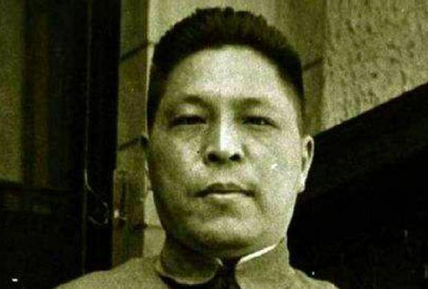 蔣介石的五虎上將