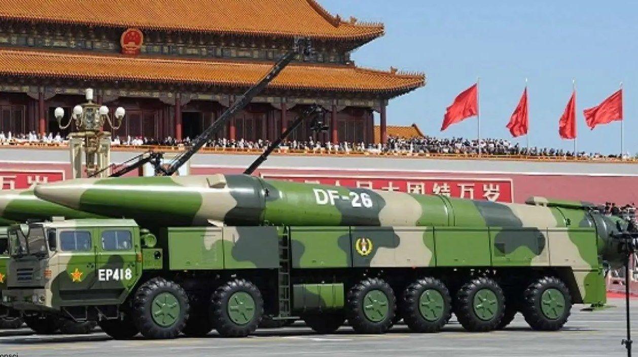 東風(fēng)21d為什么叫航母殺手