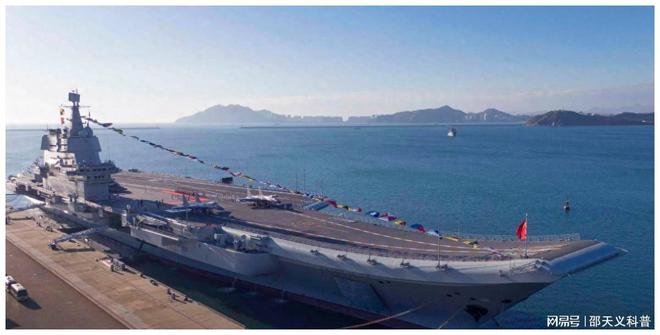 山東艦參數(shù)詳細(xì)參數(shù)解析，山東艦詳細(xì)參數(shù)解析