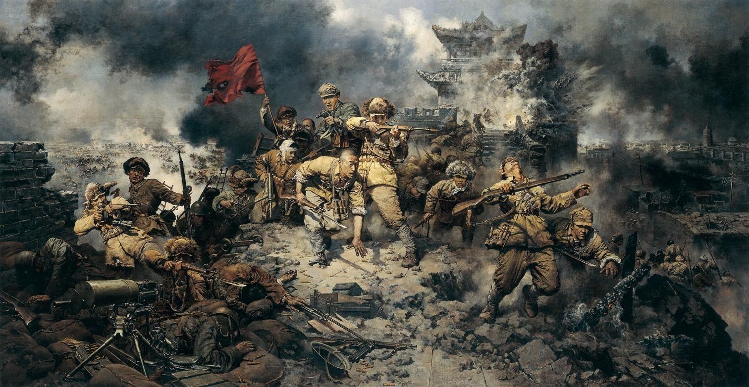 三大戰(zhàn)役順序，歷史沿革與戰(zhàn)略意義，三大戰(zhàn)役的歷史沿革、順序及戰(zhàn)略意義解析