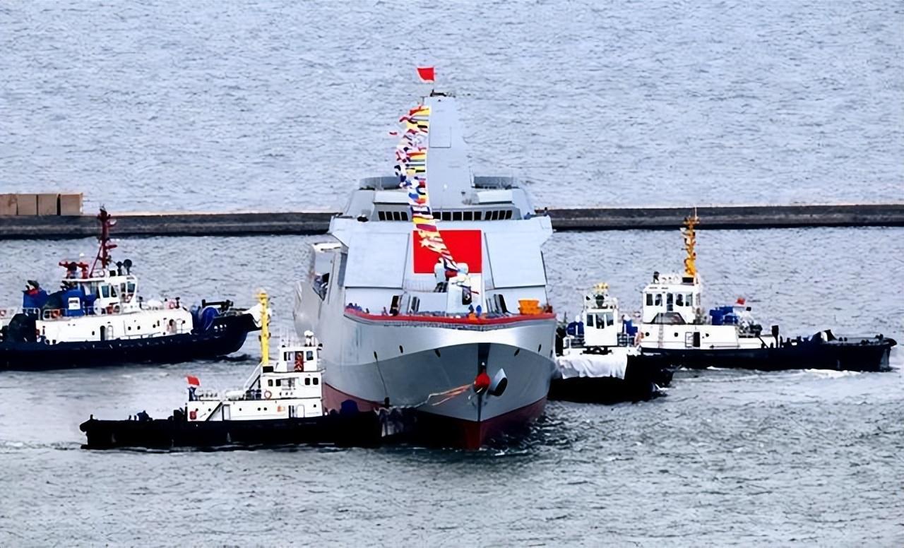 中國海軍的055型驅(qū)逐艦，數(shù)量與實(shí)力解析，中國海軍055型驅(qū)逐艦的數(shù)量與實(shí)力深度解析