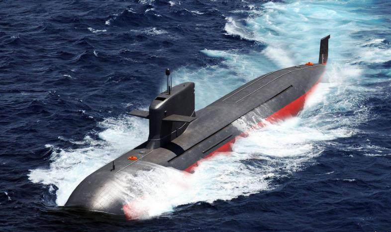 揭秘中國(guó)海軍的驕傲，095型核動(dòng)力潛水艇，揭秘中國(guó)海軍的驕傲，095型核動(dòng)力潛水艇深度解析