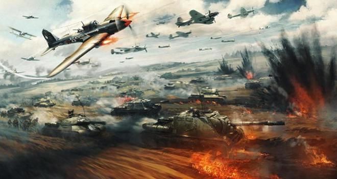 全球戰(zhàn)爭(zhēng)局勢(shì)深度解析