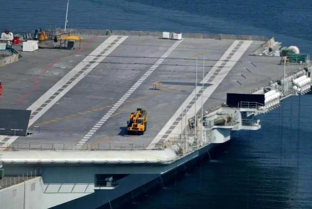 福建號航母最新進展，展現(xiàn)中國海軍力量的嶄新篇章，福建號航母最新進展，中國海軍力量的嶄新里程碑