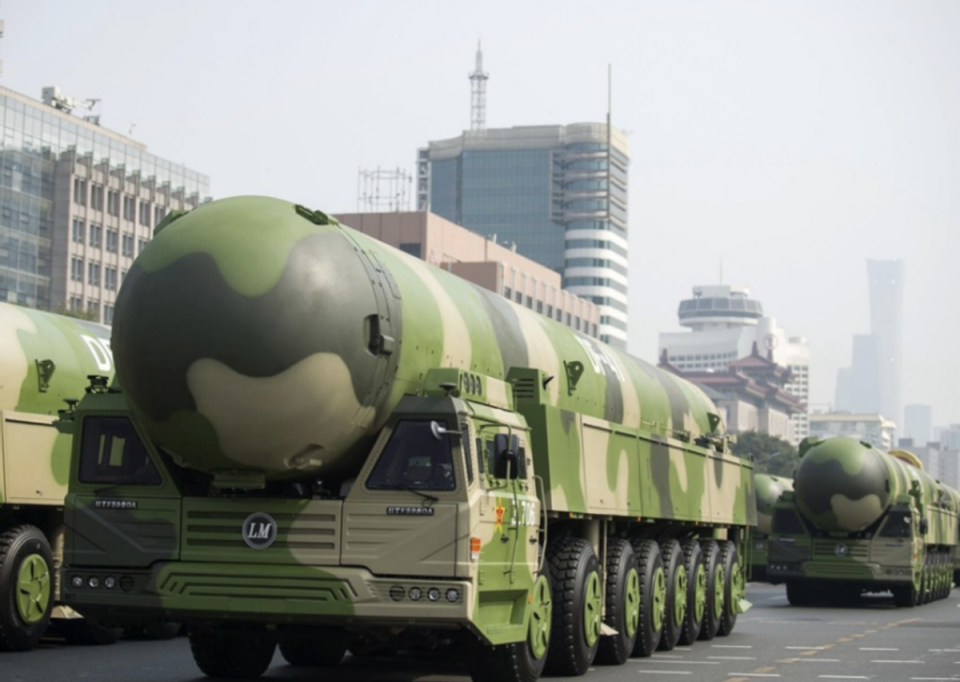 東風(fēng)41洲際導(dǎo)彈的威力與影響，解析其潛在能力與影響范圍，東風(fēng)41洲際導(dǎo)彈的威力與影響，潛在能力與全球影響范圍解析