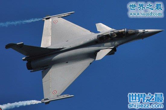 世界十大戰(zhàn)機(jī)排名，全球十大戰(zhàn)機(jī)排名榜單