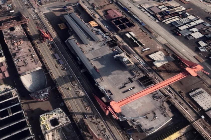 關(guān)于003號最晚下水時間的探討，關(guān)于中國首艘航母下水時間探討，最新進(jìn)展揭秘！