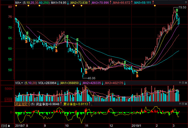 五糧液股份股票行情深度解析，五糧液股份股票行情全面解析