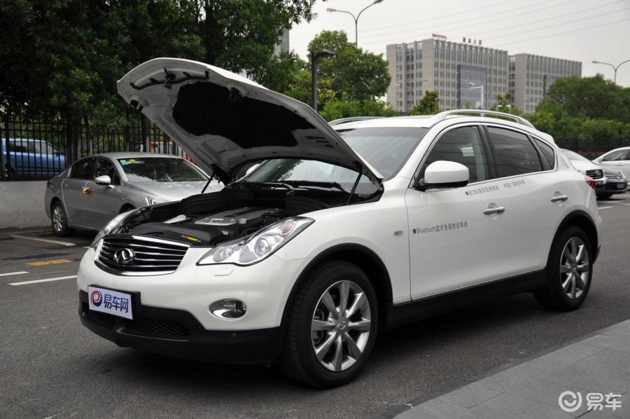 英菲尼迪EX系列車型報價及購車指南，英菲尼迪EX系列車型報價與購車指南大全