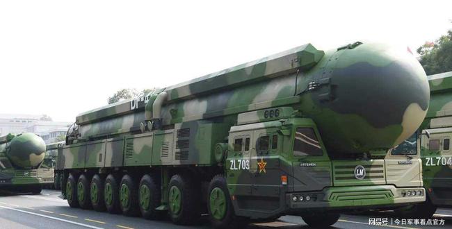 東風導彈家族中的新星，東風-41導彈的價值解析，東風-41導彈，東風導彈家族新星的價值深度解析