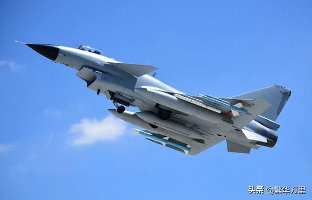 殲十C戰(zhàn)斗機(jī)