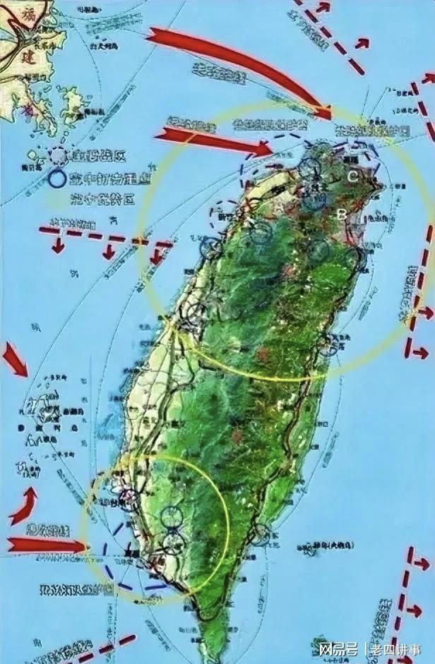 臺(tái)海形勢(shì)，復(fù)雜背景下的地區(qū)動(dòng)態(tài)與全球關(guān)注，臺(tái)海形勢(shì)，復(fù)雜背景下的地區(qū)動(dòng)態(tài)引發(fā)全球關(guān)注