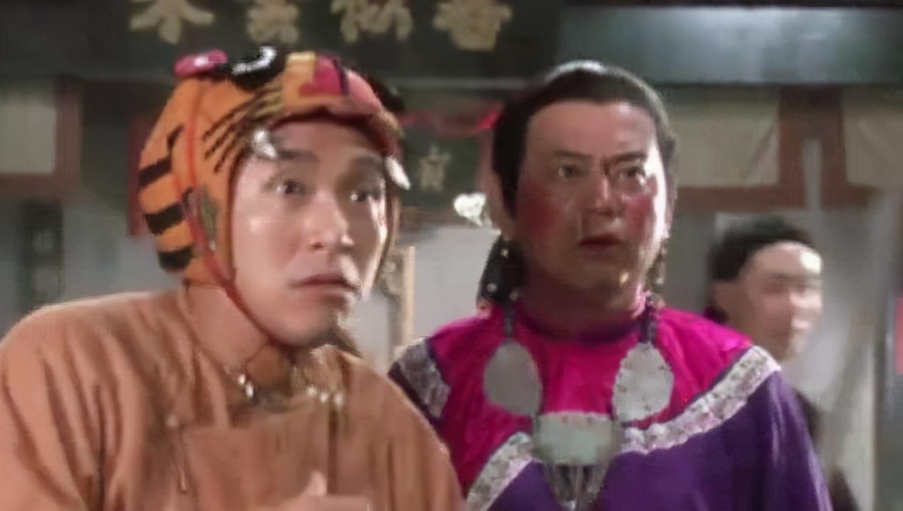 鹿鼎記黃曉明版演員表及其角色深度解析，黃曉明版鹿鼎記演員陣容及角色深度解析