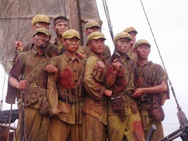 解放海南島的電影，歷史與藝術的融合，解放海南島，歷史與藝術交融的電影傳奇