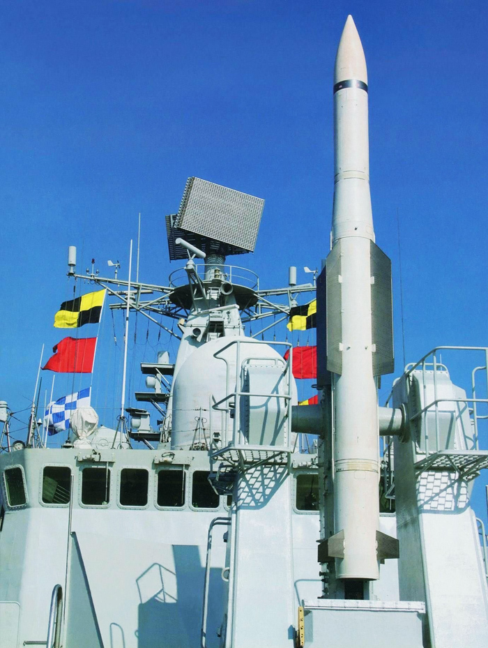 揭秘中國海軍的杰出力量，052B型導彈驅(qū)逐艦，揭秘中國海軍的杰出力量，052B型導彈驅(qū)逐艦的震撼之處