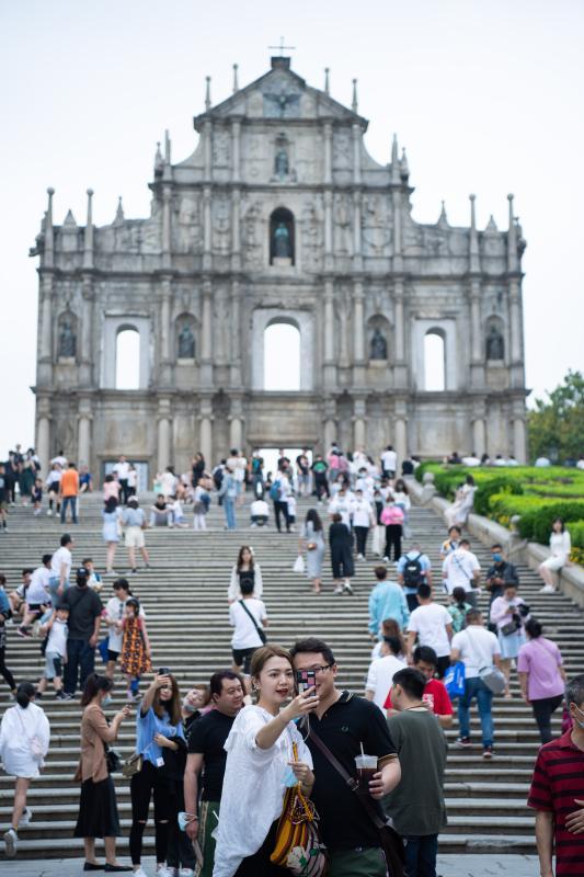 澳門大三巴一肖二碼，歷史、文化、旅游的交匯點，澳門大三巴一肖二碼，歷史、文化與旅游的交融之地