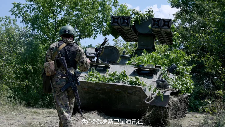 俄稱明年底有望完成特別軍事行動