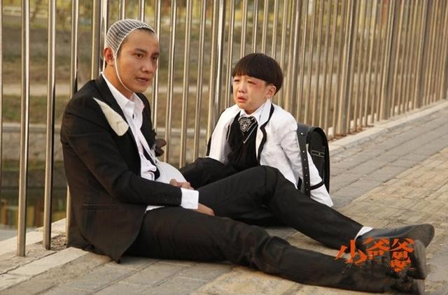 小爸爸演員表及角色解析，小爸爸演員陣容及角色深度解析