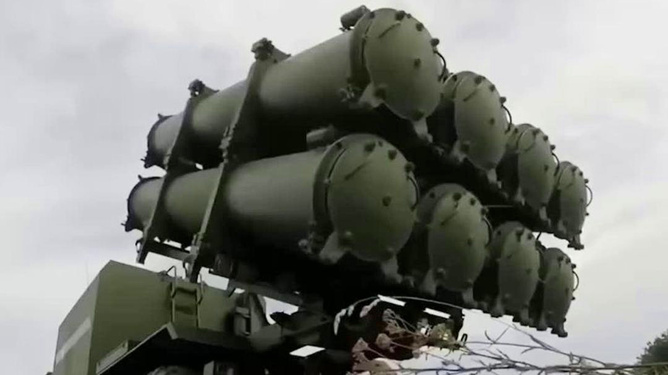 中國最新軍事科技