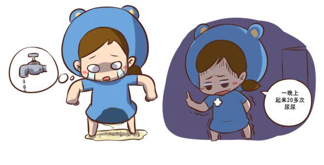 尿完又想尿，原因、癥狀與處理方法，尿不盡感，原因、癥狀及應(yīng)對方法
