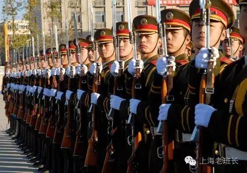 儀仗隊(duì)視頻