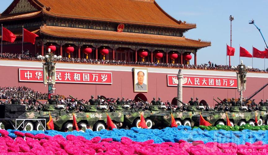 國(guó)慶大閱兵1999完整版，回顧歷史，展望未來(lái)，國(guó)慶大閱兵回顧與展望，重溫歷史，展望未來(lái)