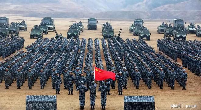 中國目前軍事實力的強大與多維度評估，中國軍事實力的多維度評估與現(xiàn)狀