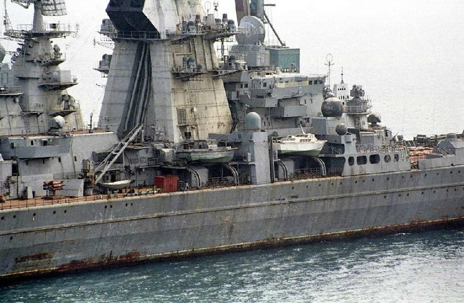 四艘基洛夫級巡洋艦的現(xiàn)狀，四艘基洛夫級巡洋艦現(xiàn)狀揭秘