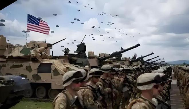 軍事新聞頭條，聚焦美國戰(zhàn)事最新動態(tài)，美國戰(zhàn)事最新動態(tài)聚焦，軍事新聞頭條速遞