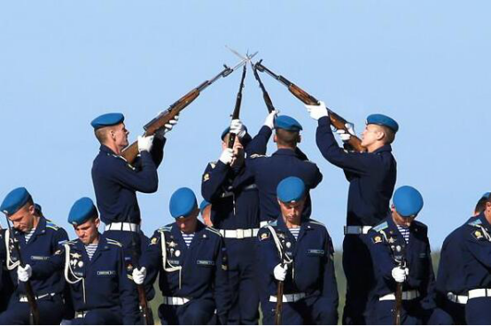 全球軍事實(shí)力排名