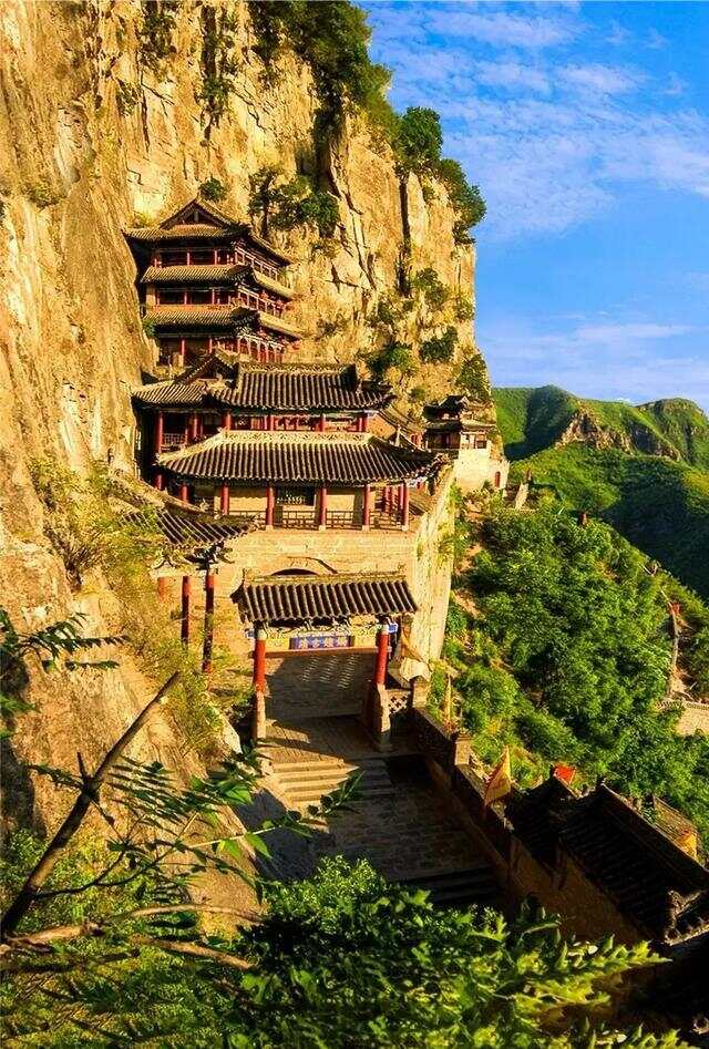 河北旅游景點