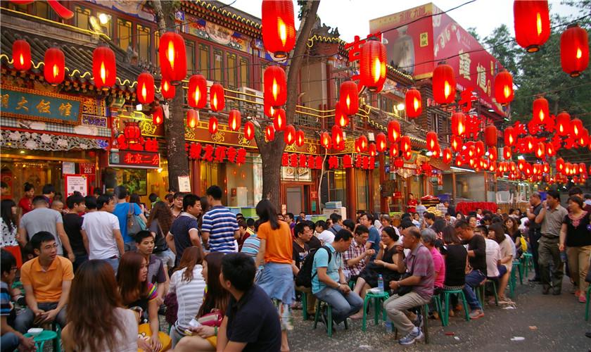 北京最值得去的地方，探尋古都的精華與魅力，探尋北京古都魅力，最值得一游的地標(biāo)與精華