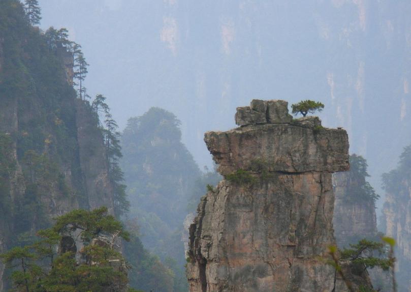 張家界一日游最佳路線攻略，張家界一日游精選路線攻略