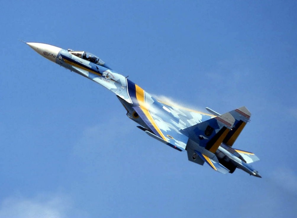 蘇-27戰(zhàn)斗機高清圖片，探索俄羅斯空中力量的杰出代表，蘇-27戰(zhàn)斗機高清圖片，俄羅斯空中力量的杰出代表探索