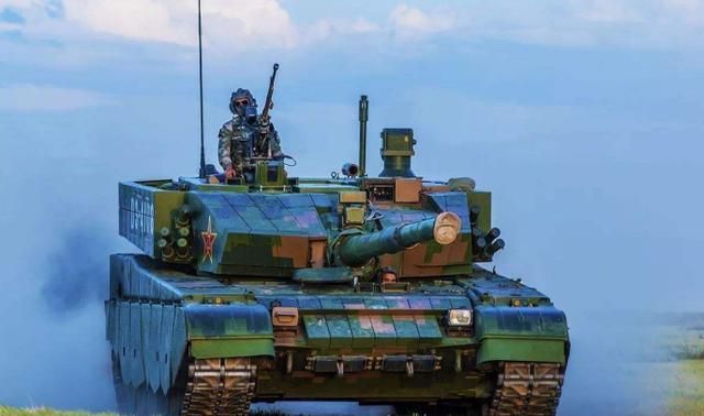 揭秘中國(guó)陸軍之驕傲——99A式坦克的卓越性能與獨(dú)特優(yōu)勢(shì)，揭秘中國(guó)陸軍之驕傲，99A式坦克卓越性能與獨(dú)特優(yōu)勢(shì)解析