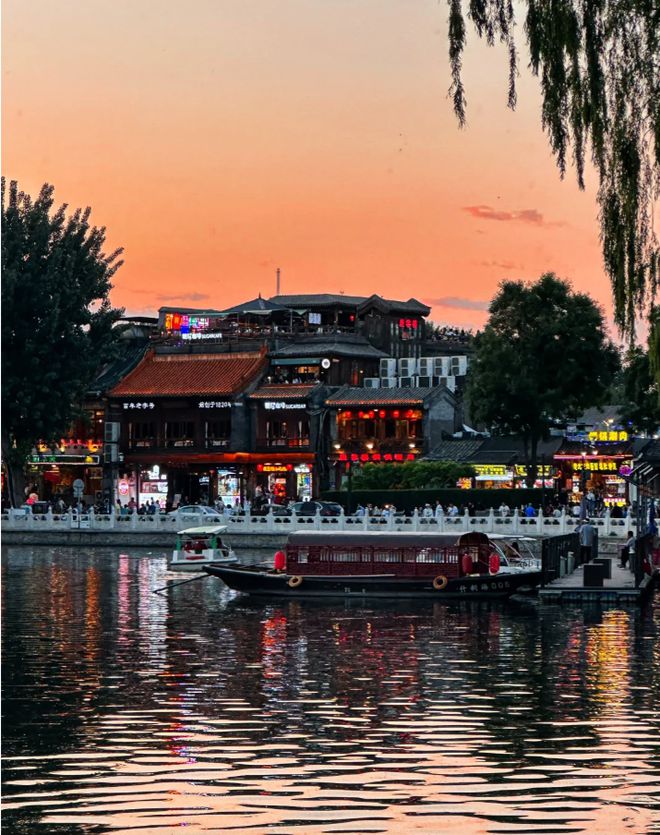 北京五日游最佳路線——深度體驗(yàn)古都魅力，北京五日游最佳路線，深度探索古都魅力