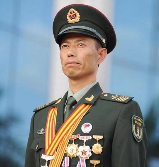 軍士長相當(dāng)于什么官