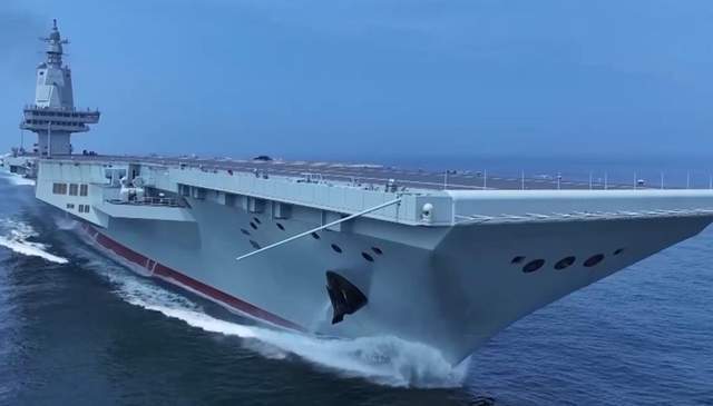 中國有第四艘航母嗎？——揭秘中國海軍新力量，揭秘中國海軍新力量，第四艘航母的存在嗎？