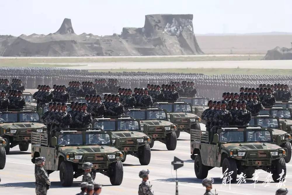 揭秘朱日和閱兵，一場盛大的軍事盛典背后的意義，揭秘朱日和閱兵，軍事盛典背后的深層意義