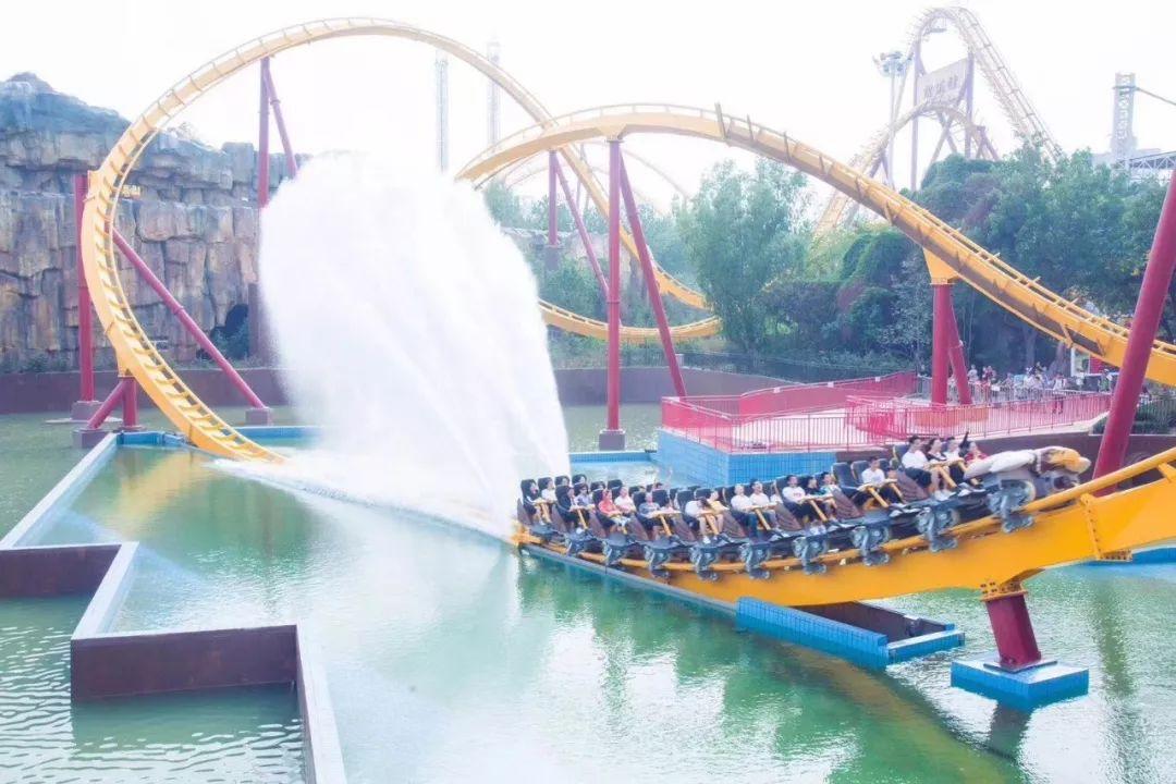 北京歡樂谷一日游攻略，玩轉(zhuǎn)歡樂之都，北京歡樂谷一日游攻略，玩轉(zhuǎn)歡樂之都全攻略