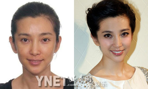 明星素顏照，真實與驚嚇的邊界，明星素顏照，真實與驚嚇的界限探索