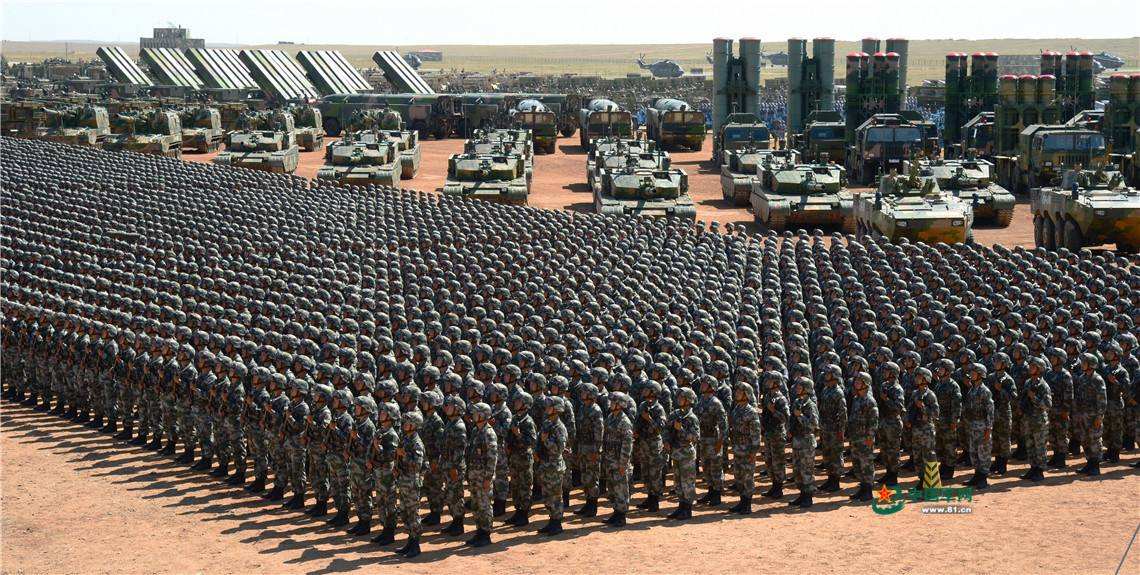 朱日和大閱兵，深度解析其含義與影響，朱日和大閱兵，深度探析其內(nèi)涵與影響