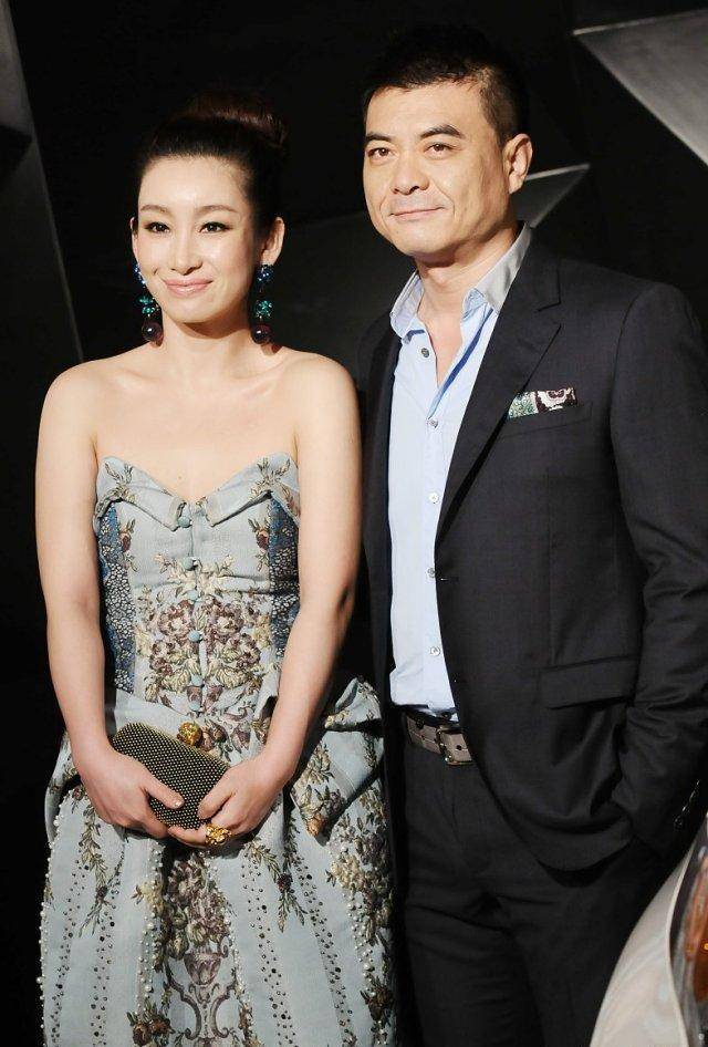 秦海璐老公王新軍資料詳解，秦海璐老公王新軍個人資料揭秘