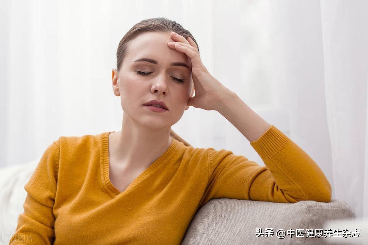 女性頭暈要警惕三種病，癥狀、原因及預防策略，女性頭暈需警惕，三種疾病的癥狀、原因與預防策略全解析