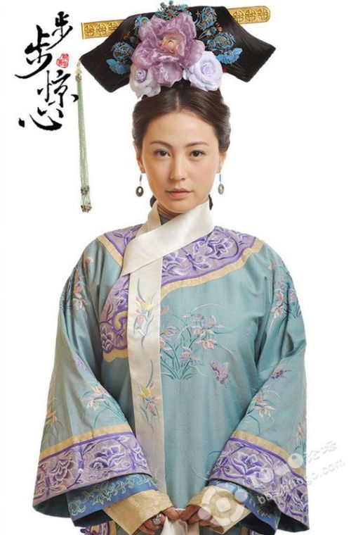 步步驚心演員表介紹，步步驚心演員陣容介紹