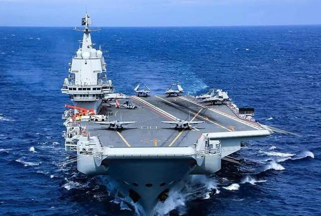 山東艦航母最新情況，展現(xiàn)中國海軍力量的新里程碑，山東艦航母最新動態(tài)，展現(xiàn)中國海軍力量的新里程碑