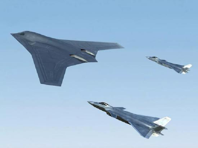 轟-20轟炸機，揭示未來空中力量的神秘面紗，轟-20轟炸機，揭開未來空中力量的神秘面紗