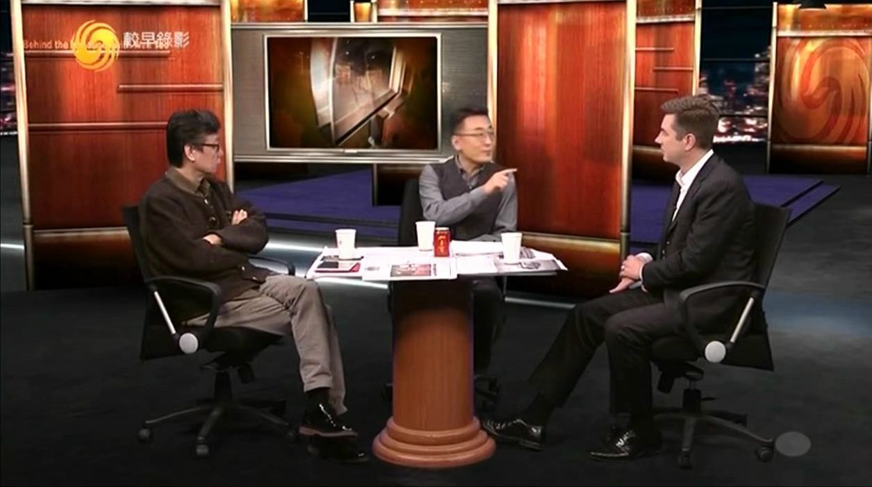 軍情觀察室鏘鏘三人行，深度解析國際軍事動態(tài)，軍情觀察室三人行，深度解析國際軍事動態(tài)